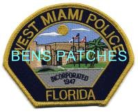 FLORIDA,WEST MIAMI POLICE 1_wm